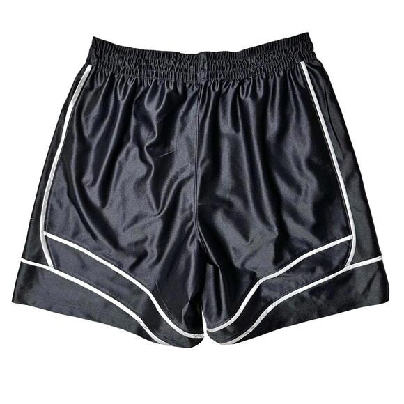 Nike Dri Fit Fly Basketball Shorts 7.5” Black Women’s XLT - Picture 2 of 8